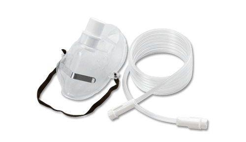 Nebulizer Mask